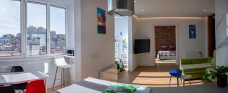 Cómodo y Moderno piso en el centro de Santander - Santander - 6