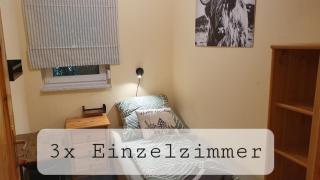 Ferienhaus Bucheneck perfekt für Familien & größere Gruppen im Seenland Lausitz - 8