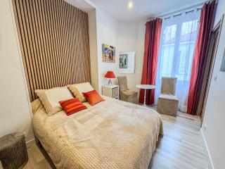 The Cosy Nest - 1 Bedroom Apartment - Cannes - 3