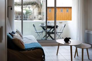 Grand studio idéalement situe quartier Arago - 2 à 4 personnes - Les Sables-dʼOlonne - 2