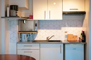 Grand studio idéalement situe quartier Arago - 2 à 4 personnes - Les Sables-dʼOlonne - 4
