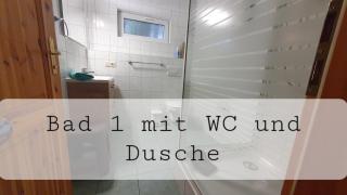 Ferienhaus Bucheneck perfekt für Familien & größere Gruppen im Seenland Lausitz - 1