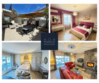 Valras-Loc Evasion Balneaire Villa Confort - Valras-Plage - 0
