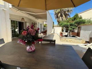 Valras-Loc Evasion Balneaire Villa Confort - Valras-Plage - 8