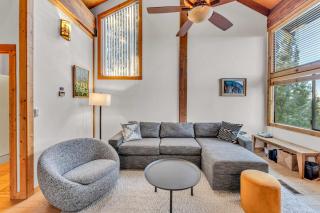 Cozy Mountain Retreat in Truckee Near Northstar - Truckee - 2