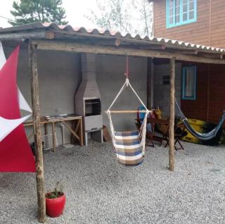 Cabanas do Wolff - Verde - Imbituba - 9