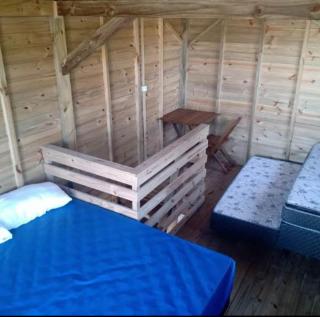 Cabanas do Wolff - Verde - Imbituba - 7