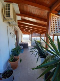 Apartment with panoramic view, number 12 - Tirana - 9