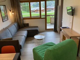Appartement 2 pièces à Avoriaz, proche ski, WiFi - FR-1-314-147 - Morzine - 0