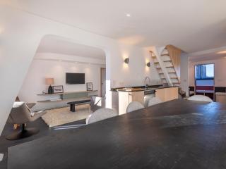 Appartement chalet familial, 8 personnes, 3 balcons, proche pistes et commerces - FR-1-314-120 - 8