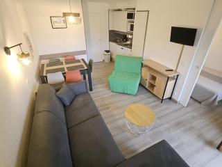 Charmant T2 pour 5 pers. avec balcon, idéalement situé à Avoriaz, proche pistes et commerces - FR-1-314-181 - Avoriaz - 9