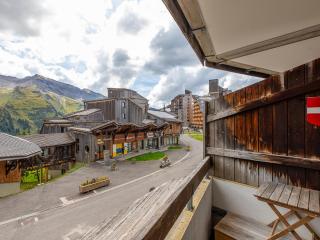 Charmant Studio Cabine à Avoriaz, Balcon Sud, Ski aux Pieds, Wifi, TV, Lits faits, Proche Commerces - FR-1-314-186 - Avoriaz - 3