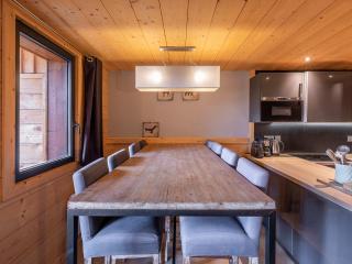 Charmant 3 pièces, 6 pers, balcon, WiFi, ski-in/ski-out - FR-1-314-155 - Morzine - 6