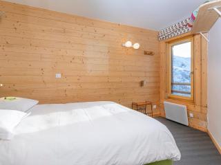 Appartement charme 2 pièces cabine avec balcon, cheminée et Wifi à Avoriaz - FR-1-314-191 - 2