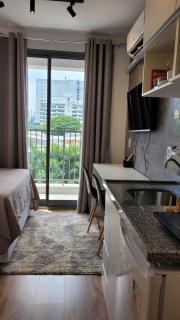 Studio prox metro Alto da Boa Vista 213 - São Paulo - 1