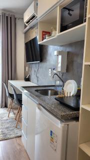 Studio prox metro Alto da Boa Vista 213 - São Paulo - 5