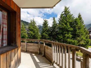 Appartement Montagne avec Balcon, 4 pers., Proche Commerces et Pistes, Avoriaz - FR-1-314-240 - Morzine - 2
