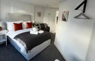 Flat 3 - Eign St Hereford - Hereford - 3