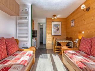 Charmant studio avec WiFi, balcon sud et lits faits à l'arrivée - FR-1-314-266 - Morzine - 7