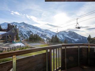 Charmant 2 pièces 5 pers, proche centre, pistes et luge, avec balcon sud, Wi-Fi et casier à ski - FR-1-314-263 - Morzine - 5