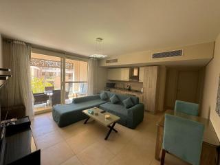Mangroovy 1br Charming Escape Hilton pool view - Hurghada - 0