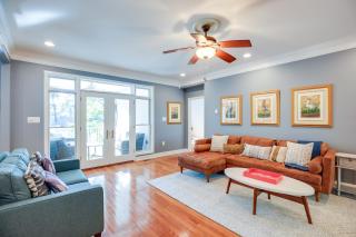 Waterfront Lusby Escape with Fire Pit and Kayaks! - Dowell - 6
