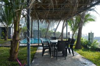 Sea Facing Luxurious Private Pool Villa - Alībāg - 9