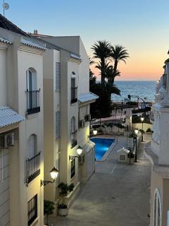 Amazing penthouse on the beach, sea views, WIFI, airconditioning and parking - Torrevieja - 5