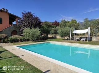 Casa Macinarino APPARTAMENTO 13 con piscina - Loro Ciuffenna - 1