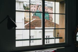 Cosy Apartment near Feira da Ladra - Lissabon - 0