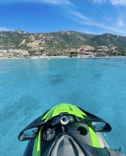Studio - ARIA MARINA - Route des sanguinaires - plage à 30m - Parking gratuit - Terrasse - Emplacement idéal - Ajaccio - 9