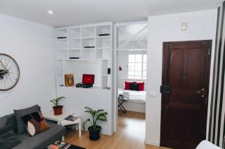 Cosy Apartment near Feira da Ladra - Lissabon - 7