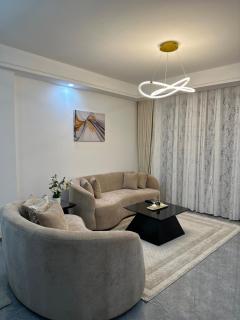 Gentle Getaway Two bedroom in kilimani - Nairobi - 9