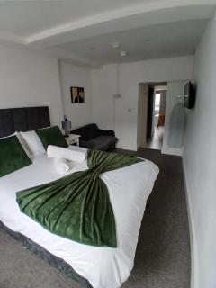 Flat 5 - Eign St Hereford - Hereford - 4