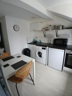 Flat 5 - Eign St Hereford - Hereford - 1