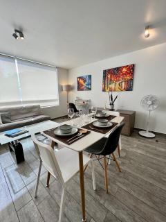 Equipado Estudio en Los Dominicos - 8