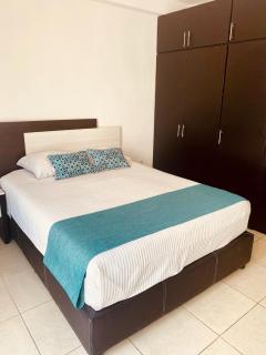 Depa con alberca a 2 minutos Playa Vicente Fox 1 - 8