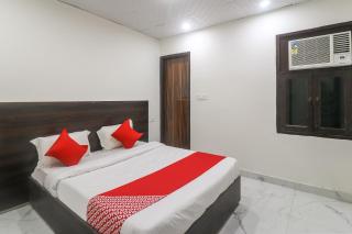 Hotel O Galaxy - Faridabad - 1