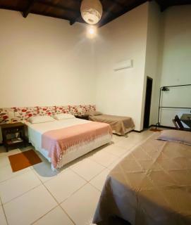 Flat Iansã Condomínio beira-mar Varanda Piscina. - 6