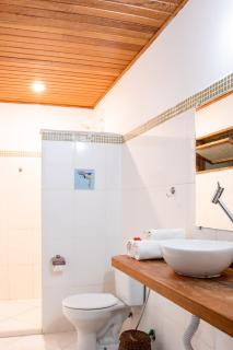 Flat Iansã Condomínio beira-mar Varanda Piscina. - 3