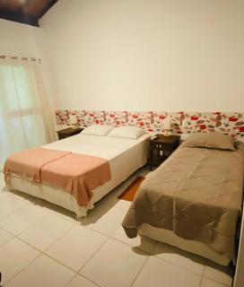 Flat Iansã Condomínio beira-mar Varanda Piscina. - 7