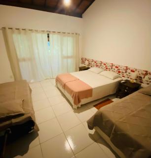 Flat Iansã Condomínio beira-mar Varanda Piscina. - 5