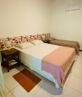 Flat Iansã Condomínio beira-mar Varanda Piscina. - 4