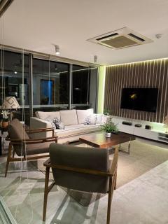 Hermoso Departamento en el centro de Asunción! Manantiales Plaza - Asunción - 6