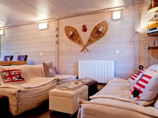 Appartement charmant à Courchevel 1550, à 50m des pistes, 60m², balcon, parking couvert - FR-1-514-23 - Courchevel - 7