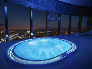 Sky Tower - 48 Piętro Penthousy z Prywatna SPA - ADULT ONLY - Wrocław - 0