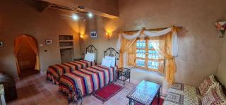Kasbah Ait ben Damiette - Skoura - 7