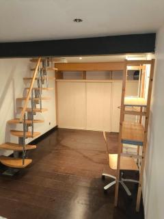 Loft triplex 3 chambres doubles - Villeurbanne - 2