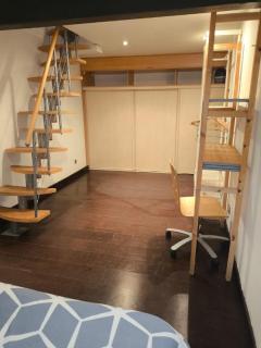 Loft triplex 3 chambres doubles - Villeurbanne - 6