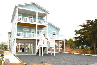 Coastal Chaos 303 Sand Piper Ln, home - Holden Beach - 9